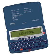 LEXIBOOK, The Collins English