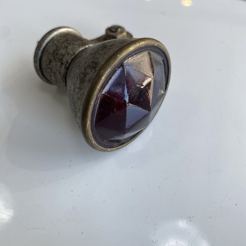 Dynamo rear light - rear, vintage