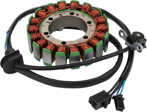 Motorcycle coil magneto - motorcycle, 18