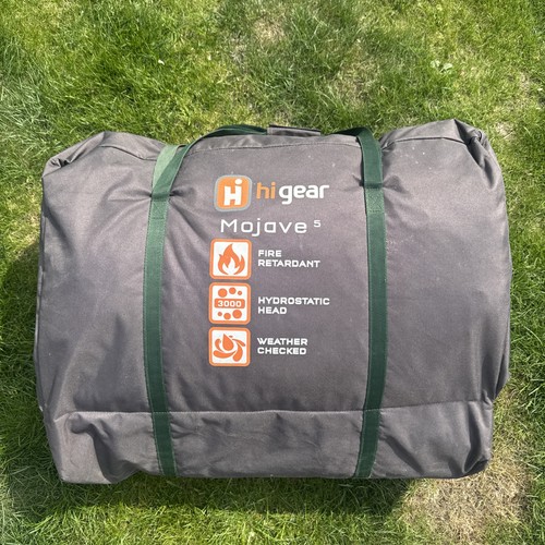Gear mojave tent 5 berth - 5,