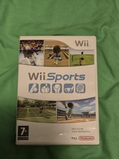 Wii Sports Nintendo Wii -