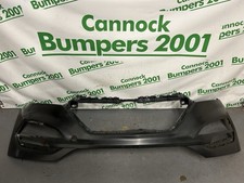 HYUNDAI TUCSON FRONT BUMPER