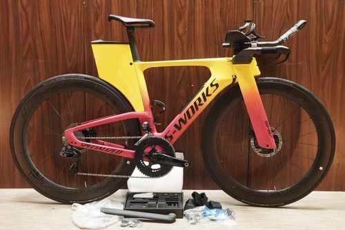 Works shiv disc shimano - s-works,