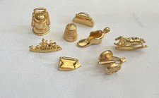 VTG Set (8) Franklin Mint