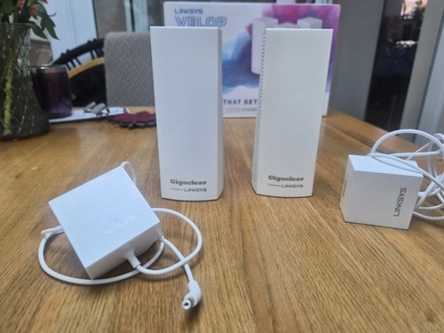 Linksys velop whw03 - linksys,