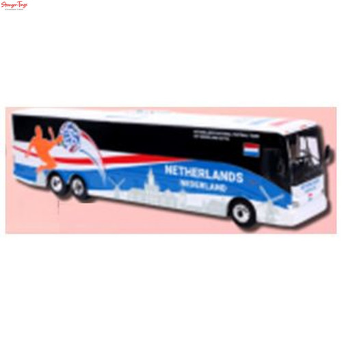 Iconic replicas van hool - van, cx-45