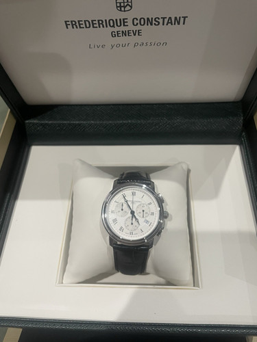 Frederique constant - frederique,