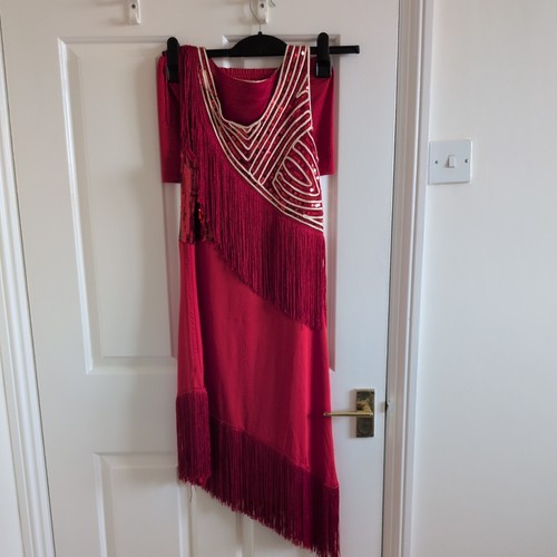 Women latin dance dress salsa - latin,
