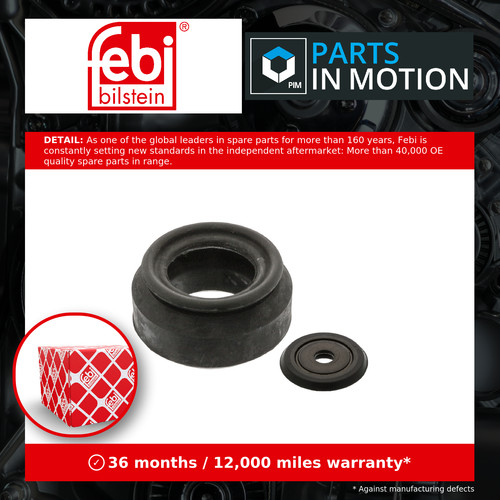 Top strut mounting fits - top,