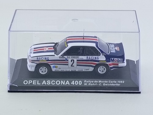 Altaya rally collection - altaya, 1/43