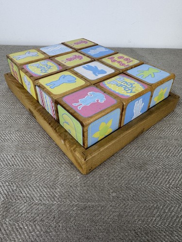 Andy pandy wooden - pandy, picture