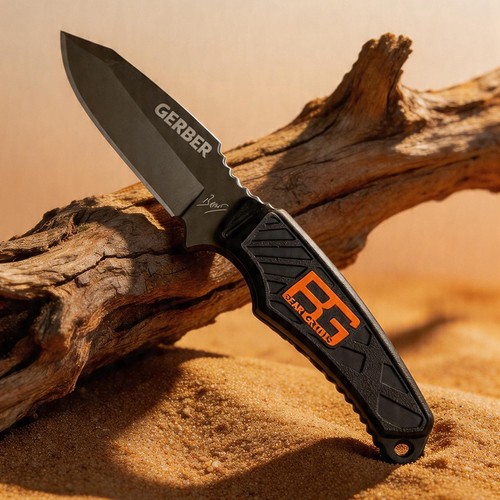 Gerber bear grylls compact - gerber, fix