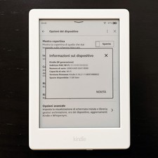 Amazon Kindle (8th Gen) / SY69JL