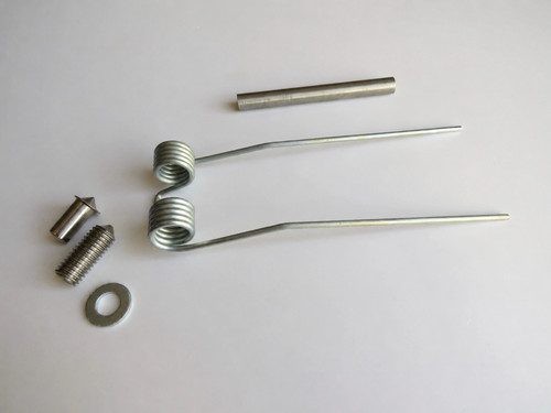 Post 2005 spring - 2005, screw