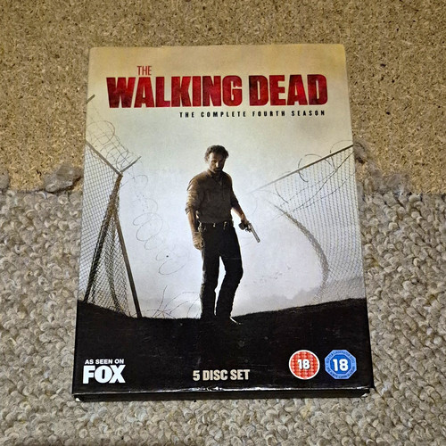 The walking dead complete - the,