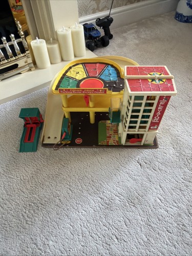 Vintage 1970s fisher price - vintage,