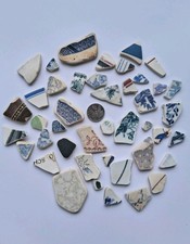 Sea Pottery Pieces Ideal For