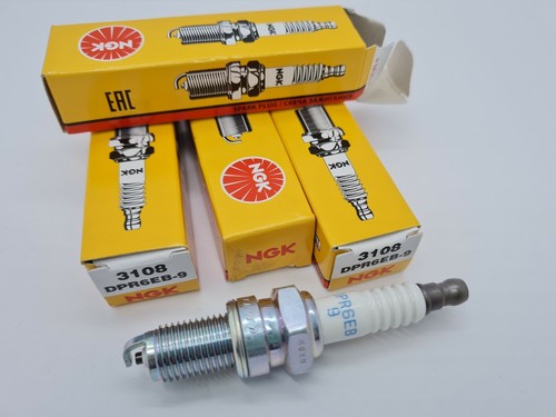 Ngk dpr6eb 9 spark - 4, plug