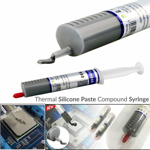 Silicone thermal heatsink - thermal,