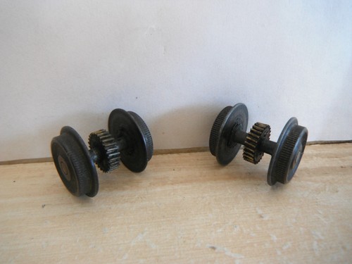 Triang wheel set r55 r155 - triang,