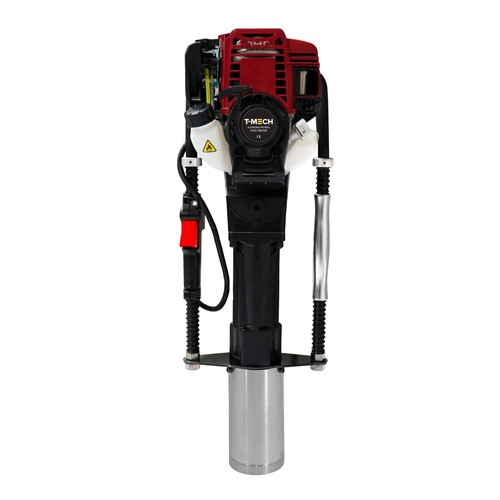 Stroke post driver - 4, petrol