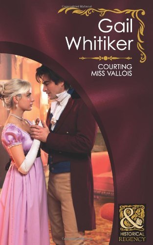 Courting miss vallois mills - courting, &