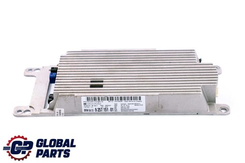 Bmw f20 f21 f30 - f31, telematics