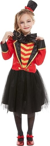 Deluxe ringmaster costume - deluxe,