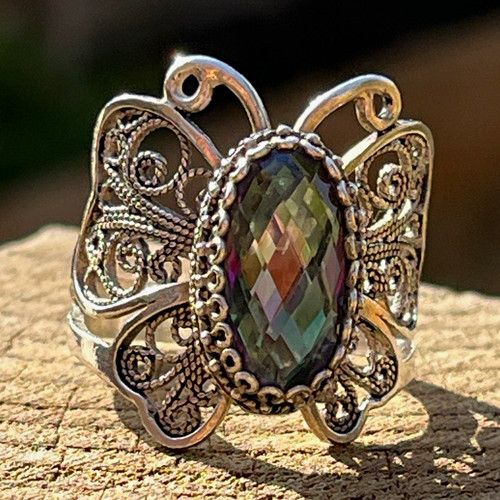 925 sterling silver filigree - sterling,