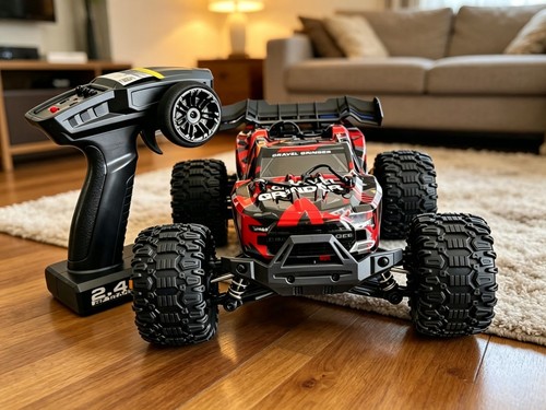 Enoze 004e brushless car - 004e,