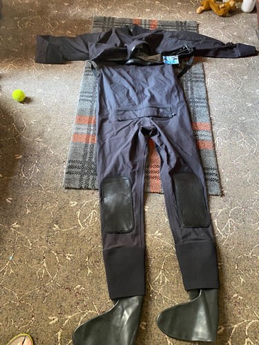 Dry suit diving - suit,