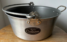 Vintage Aluminium Jam Pan