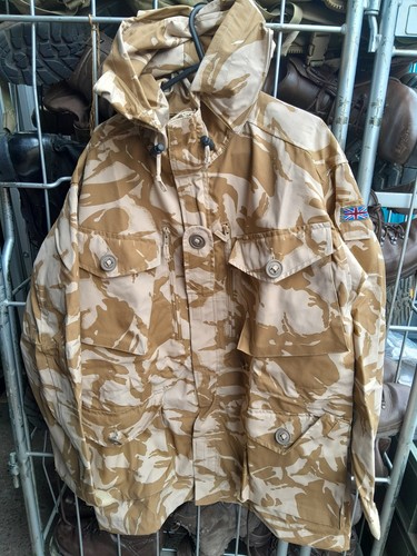 British desert dpm windproof - desert,