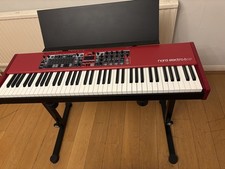 Nord Electro 6 HP 73 Portable Stage Piano with Hammer Action