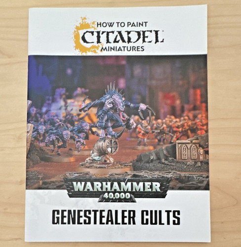 Games workshop how paint - workshop, to