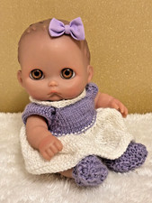 8.5" Berenguer Doll (preloved)