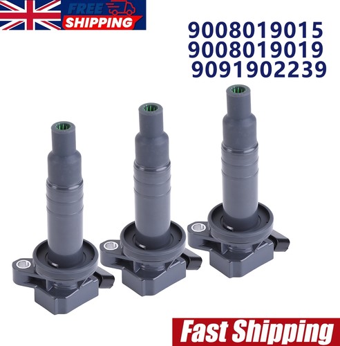 Ignition coil pack - 3x,