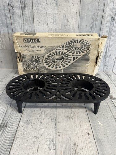 Vintage victor cast ware - victor,