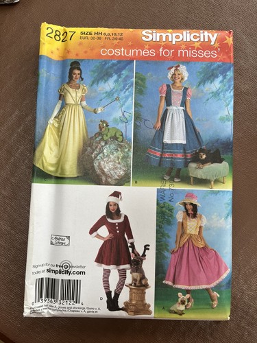 Pantomime costume patterns - pantomime,