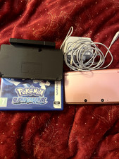 Metallic Pink Nintendo 3DS