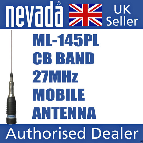 Sirio 145pl antenna only - cb,