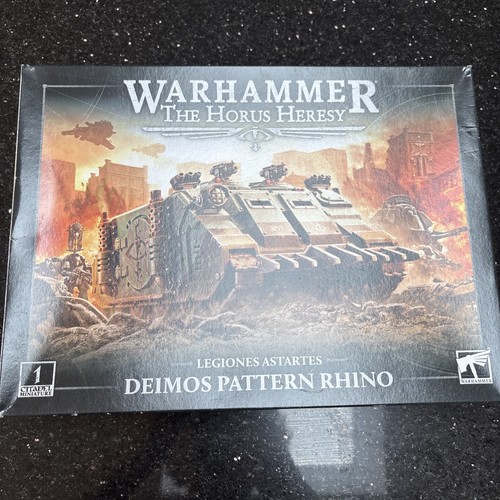 Deimos pattern rhino horus - deimos,