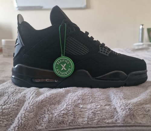 Nike air jordan black cats - nike,
