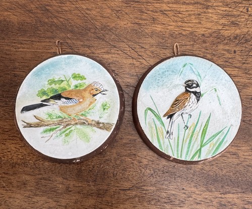 Set signed studio art - set, 2
