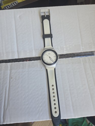 Swatch irony 007 live and - swatch, let