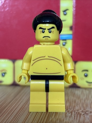 Lego minifigures series - lego,