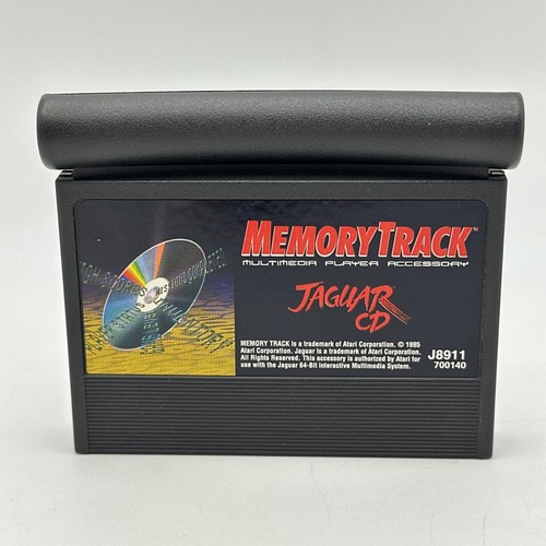 Atari jaguar memory track - atari,