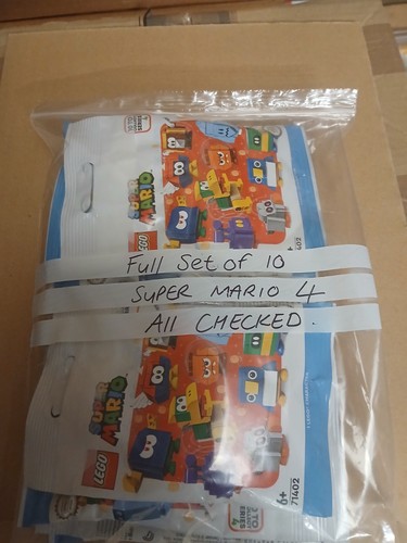 Lego 71402 super - lego,
