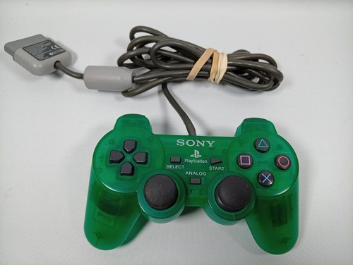 Playstation controller clear - 1,