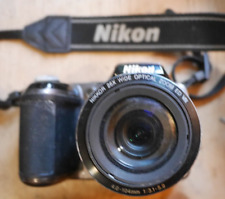 Nikon COOLPIX L810 -dark